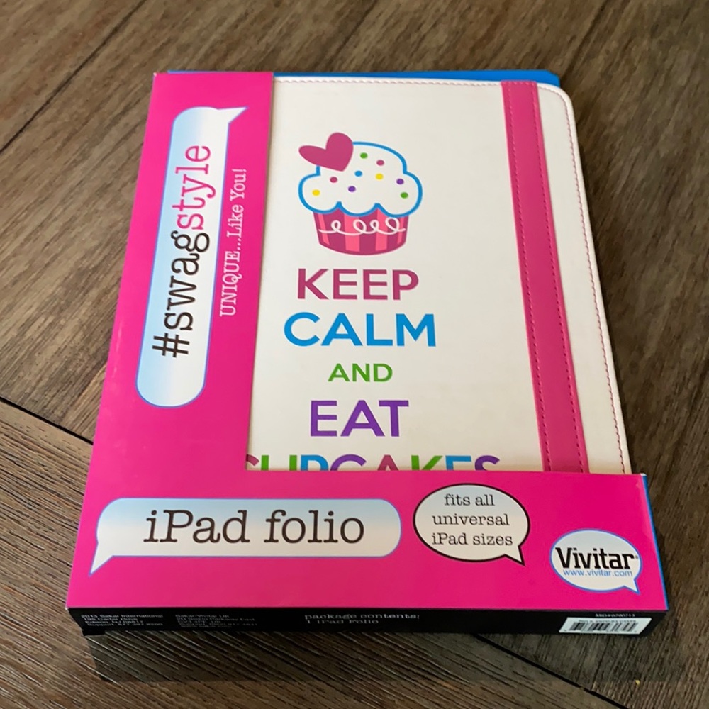 Brand new iPad case - Picture 2 of 4